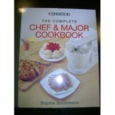 Kenwood the complete chef - complete,