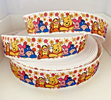 Ruban Gros Grain Personnage