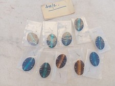 ANCIEN STOCK D HORLOGER 10 CADRAN DE MONTRE  NEUF D EPOQUE