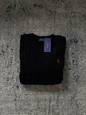 Pull Torsadé Ralph Lauren