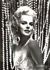 Barbara Lang ** Carte Postale Originale * N° N 357