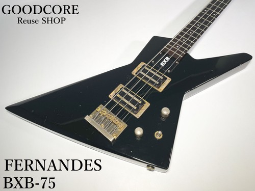 Guitare basse électrique