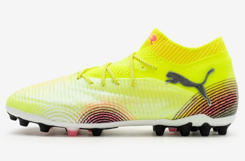 Chaussure football jaune - chaussure,