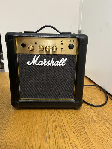 Marshall mg10cf 10w guitar - 10w,
