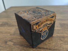 boîte Lessive publicitaire