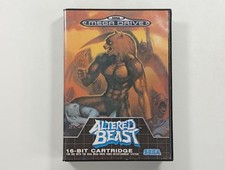 ALTERED BEAST SEGA MEGADRIVE