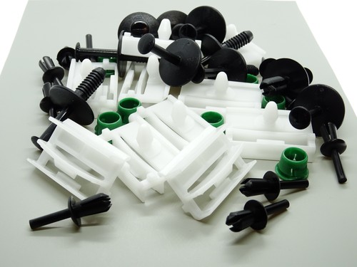 Clips fixation pour bas - pour,