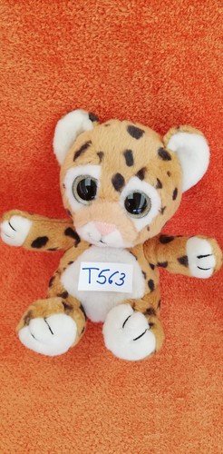 Peluche t563 leopard 18 - peluche,