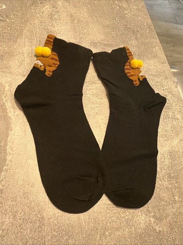 Chaussettes hautes femme - hautes,