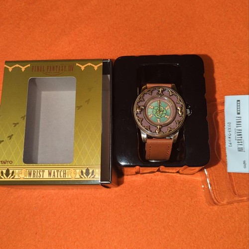 Montre bracelet final fantasy - final,