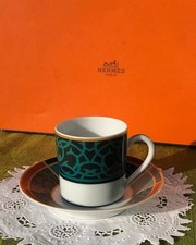 HERMES PARIS Tasse à café et