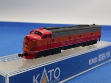 KATO USA 176-281 EMD E8/9A