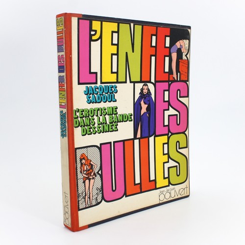 Enfer des bulles jacques - l'enfer,