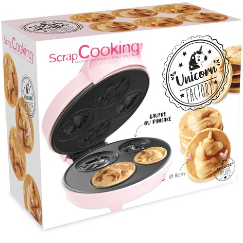 Machine gaufres pancake - machine,