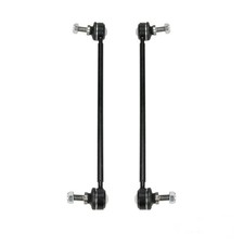 2x Biellette de barre  Renforcée Stabilisatrice pour PEUGEOT 206 1.4 L Essence.