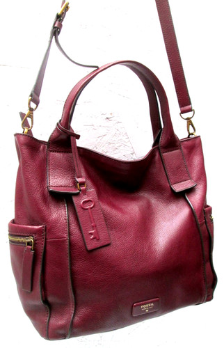 Fossil grand sac main - à,