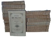 Livre ancien henri martin - livre,