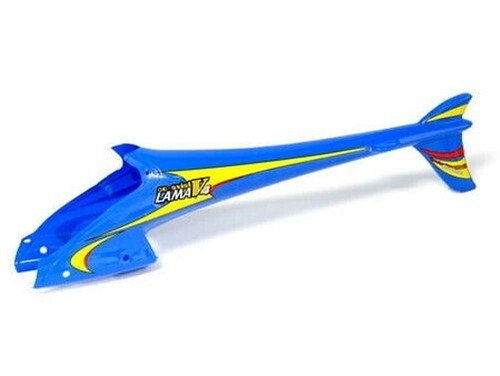 Arkai verrière lama bleu - verrière, v4,