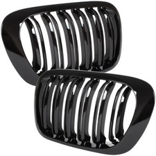 GRILLE CALANDRE GAUCHE +