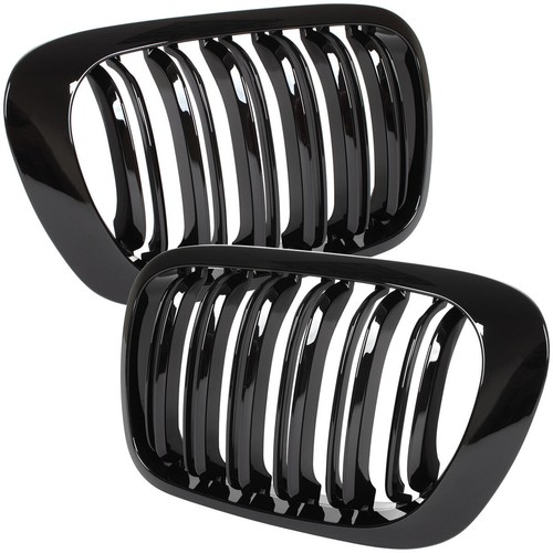 Grille calandre gauche - grille, +