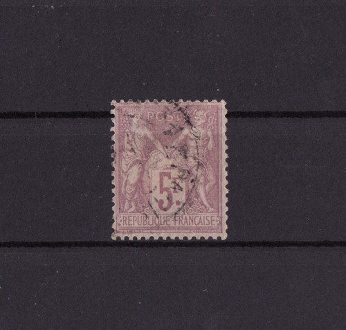 Timbre france sage 5f - timbre,