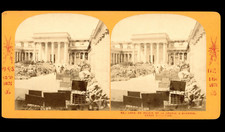 Guerre 1870-71, Paris, Cour du