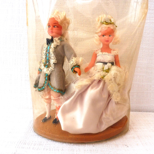 Doll poupee folklorique - doll,