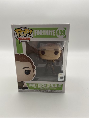 Funko pop tower recon - pop,