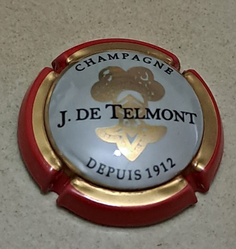 Capsule champagne jean - champagne,