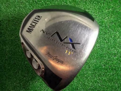 Macgregor mactec driver nx - macgregor,