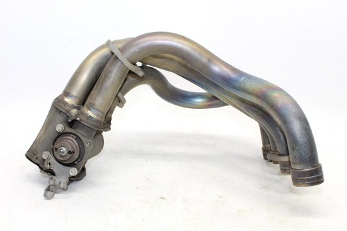 2000 honda cbr929rr exhaust - 2000-01,
