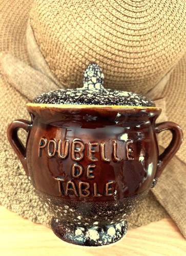 Poubelle table vallauris - poubelle, de
