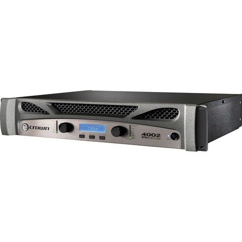 Crown audio xti 4002 power - xti,