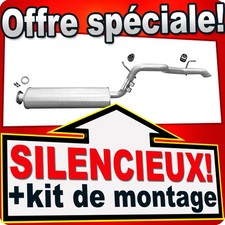 Echappement pour jeep - pour, cherokee