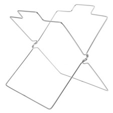 Support de cuisine en acier