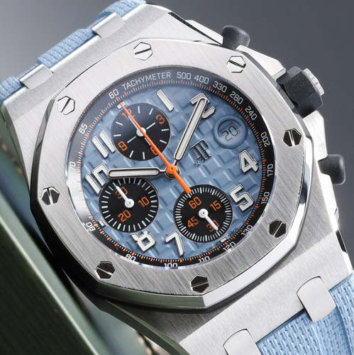 Audemars piguet royal oak - piguet,