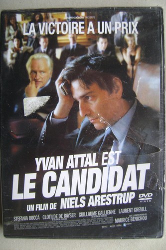 Dvd candidat yvan - dvd,"le, candidat",yvan