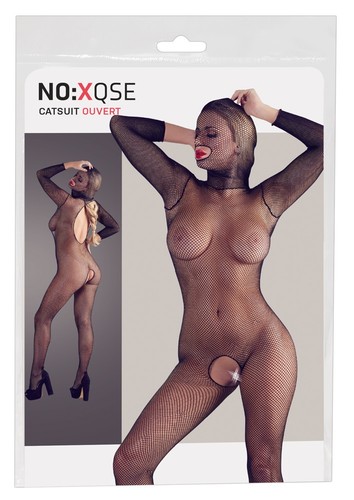 Masque catsuit - , sl