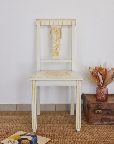 Claude chaise art déco en - claude,,