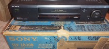 SONY Magnétoscope Hifi SLV-E830vB
