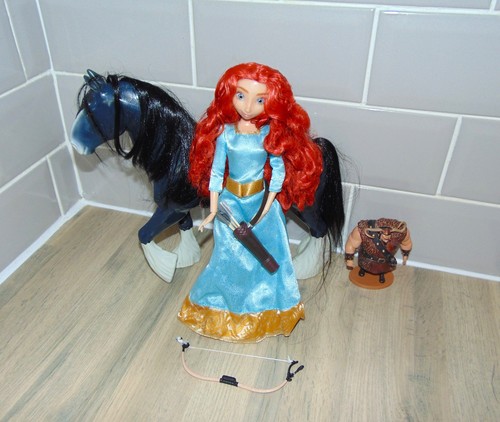 Disney brave merida doll - brave,