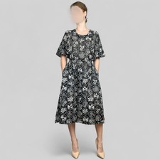 Robe femme Gudrun Sjoden noire