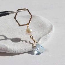 pendentif pl or jaune 14ct