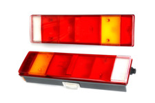 #2x Feux Arrière Amp 1.5