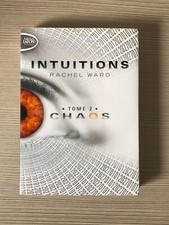 Livre - Intuitions Tome 2 - Rachel Ward - Grand Format Michel Lafon