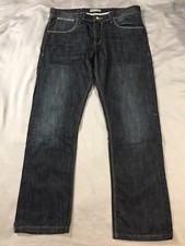 Celio Jeans Mens 36x31 Blue