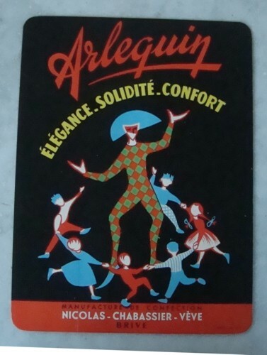Arlequin manufacture - arlequin, de
