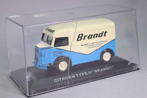 Le5414 ixo altaya camion - 1/43,