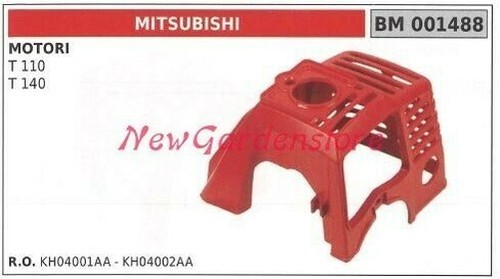 Cuffia moteur mitsubishi - cuffia,