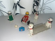PLAYMOBIL 3237 ambulancier